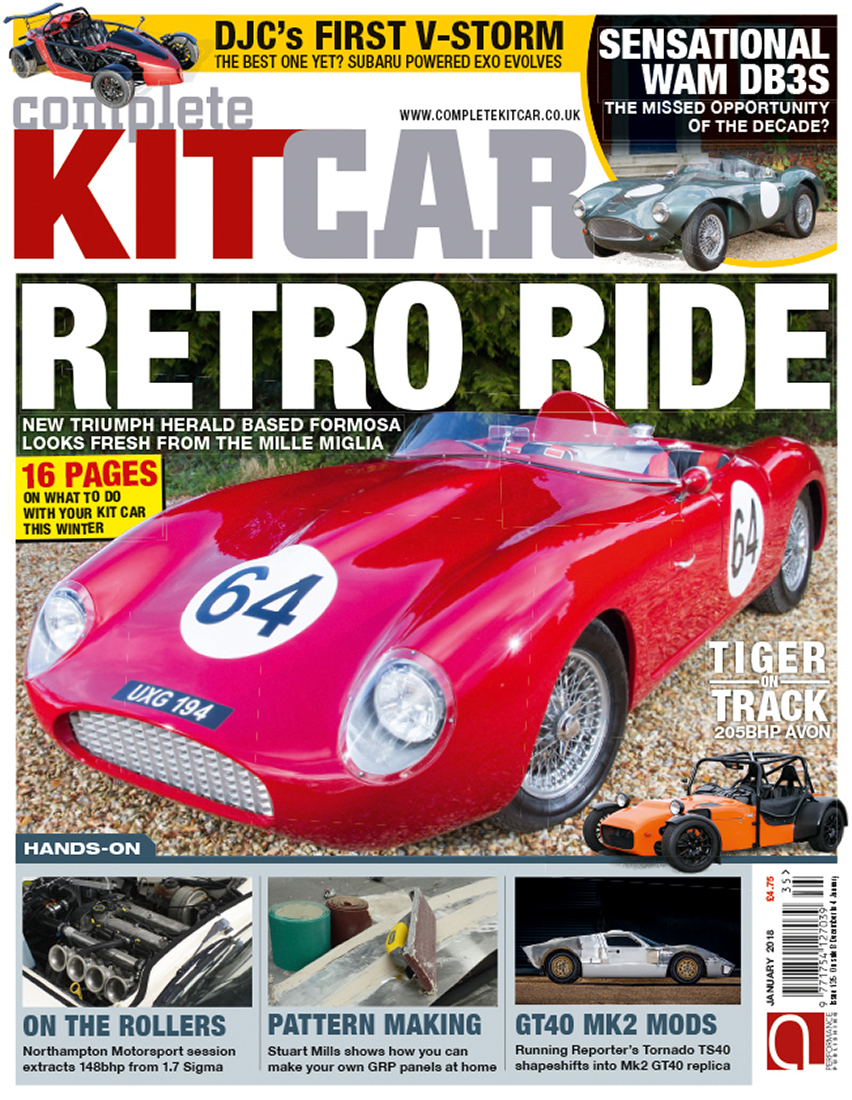 January 2018 - Issue 135